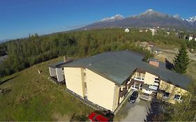Penzion Centrum Pod Lesom