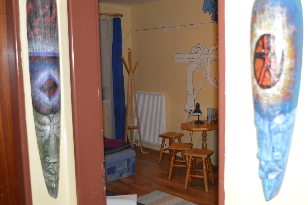Penzion Centrum Pod Lesom Wysokie Tatry Zewnętrze zdjęcie