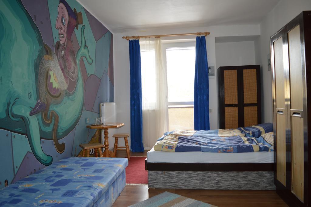 Penzion Centrum Pod Lesom Wysokie Tatry Zewnętrze zdjęcie