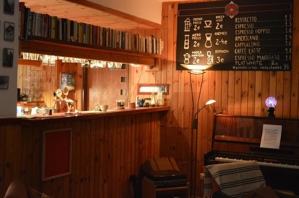 Penzion Centrum Pod Lesom Wysokie Tatry Zewnętrze zdjęcie