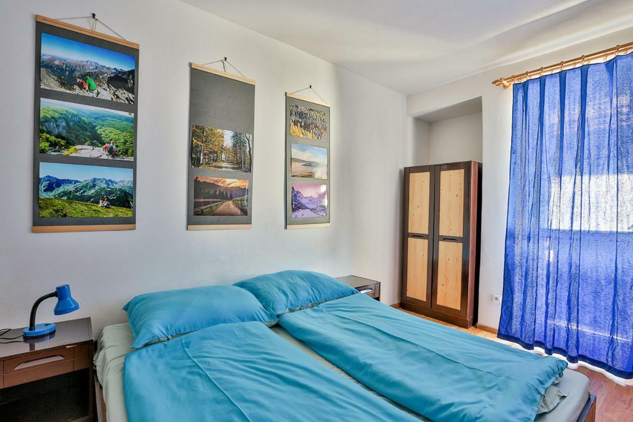 Penzion Centrum Pod Lesom Wysokie Tatry Zewnętrze zdjęcie
