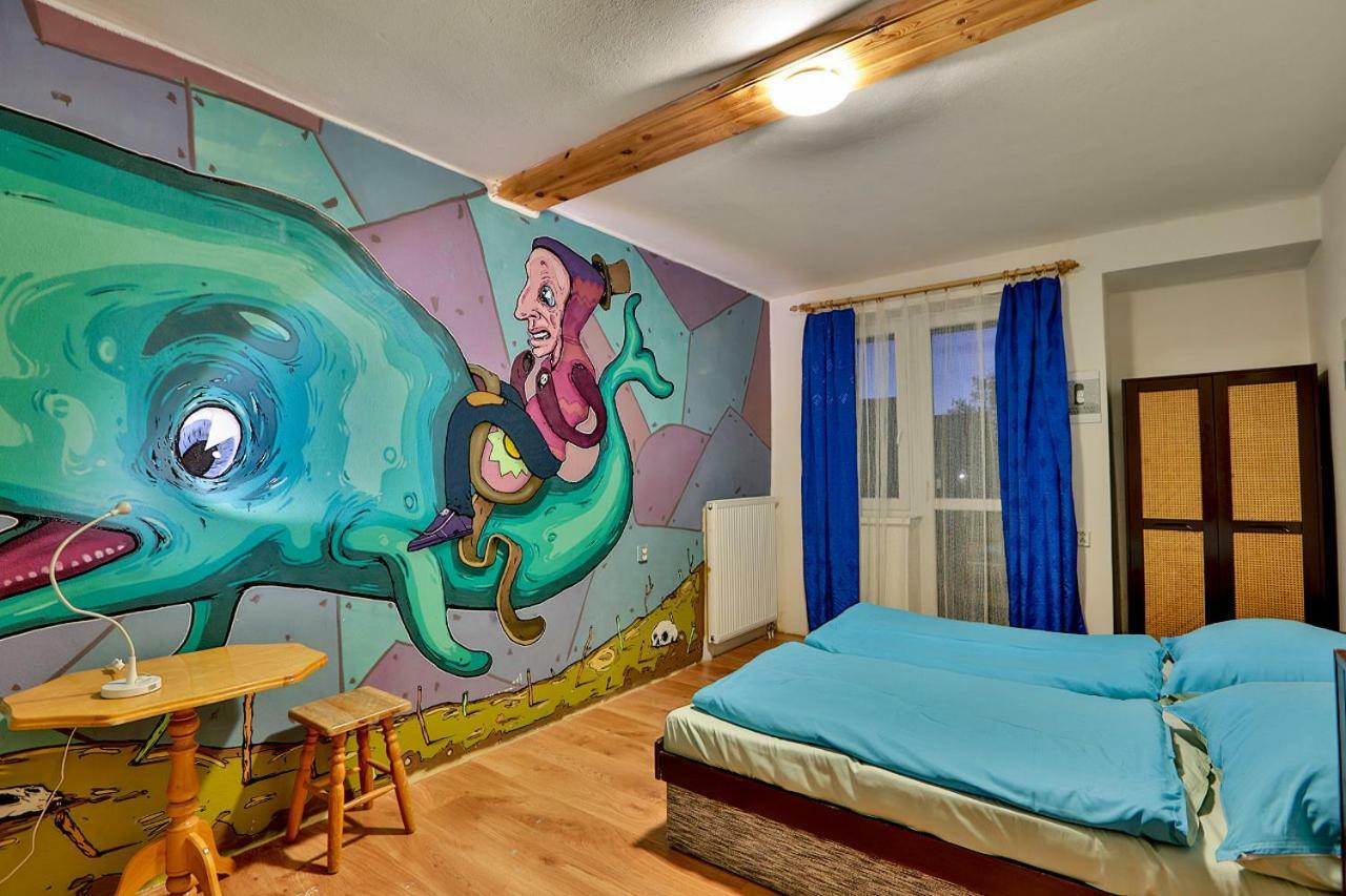 Penzion Centrum Pod Lesom Wysokie Tatry Zewnętrze zdjęcie