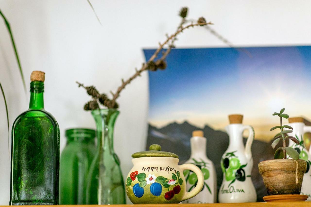Penzion Centrum Pod Lesom Wysokie Tatry Zewnętrze zdjęcie